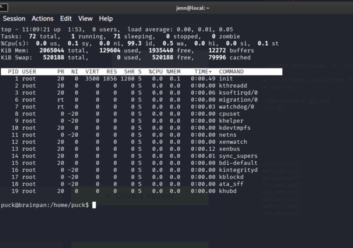 anansi_util help output confirming manual command option